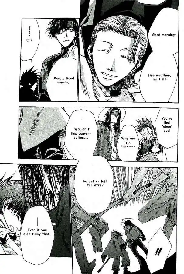 Saiyuki Reload Chapter 18 14